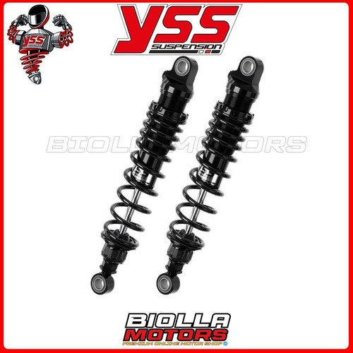 Pair rear shock absorbers yss - pair,