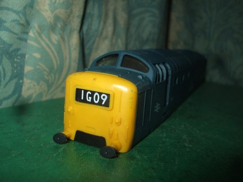 Lima deltic class - br, blue