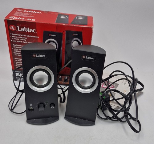 Labtec spin powered - labtec, spin-95