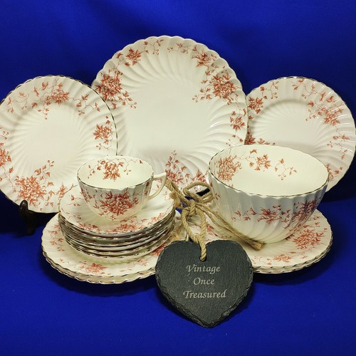 Victorian david chapman pink - victorian,
