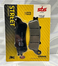 SBS Street Rear Brake Pads for Honda CBR1100XX Super Blackbird 1996-2007