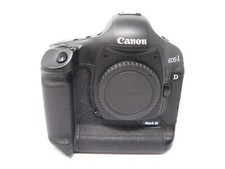 Canon EOS 1D Mark III 10.1MP Digital SLR Camera Body Only With Accessories