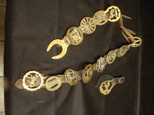 Very long strap vintage - long,