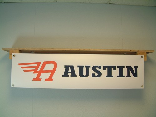 Austin cars workshop garage - cars,