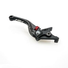 ASV F3 Brake Lever Short Black