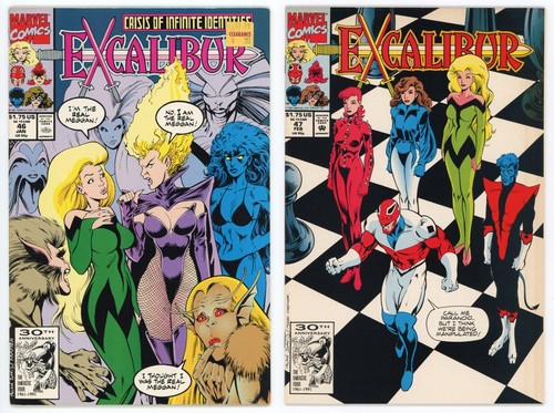 Excalibur 47 1st - #46, &