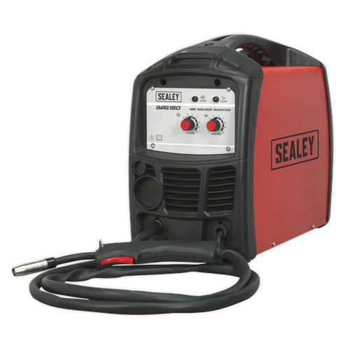 Sealey mig welder - sealey,