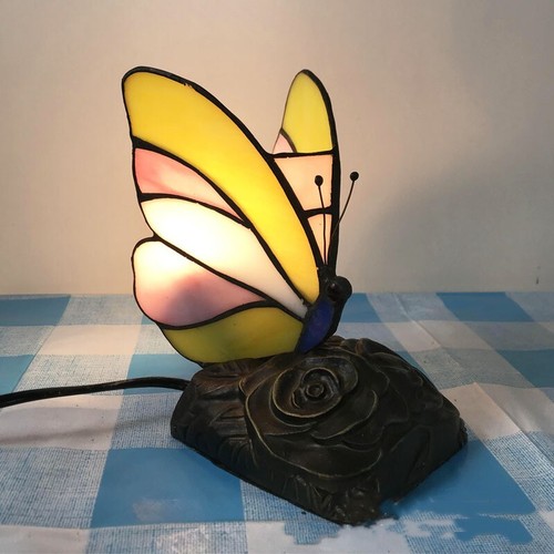 Small table lamp tiffany - table,