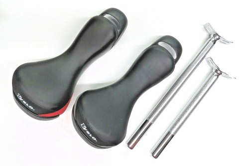 Unicycle saddle seat - saddle, has