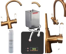 Traditional Kitchen Tap