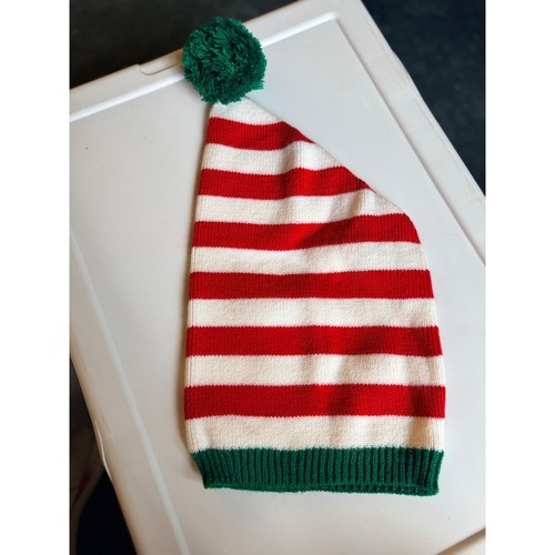 Beanie kids red - os,