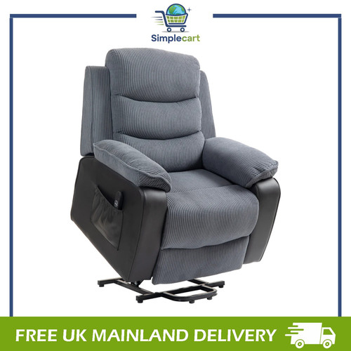 Power lift riser recliner - lift,
