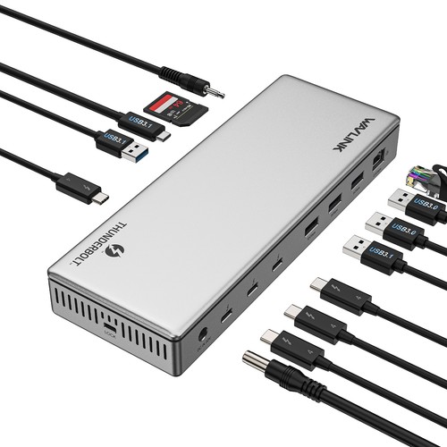 Wavlink thunderbolt docking - wavlink,
