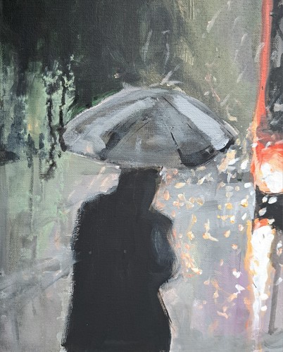 Urban rain original mixed - urban,
