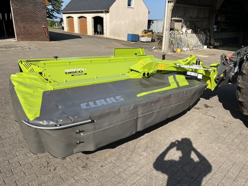 Claas 3200 disco - 3200, contour