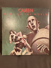 Queen News Of The World 1977