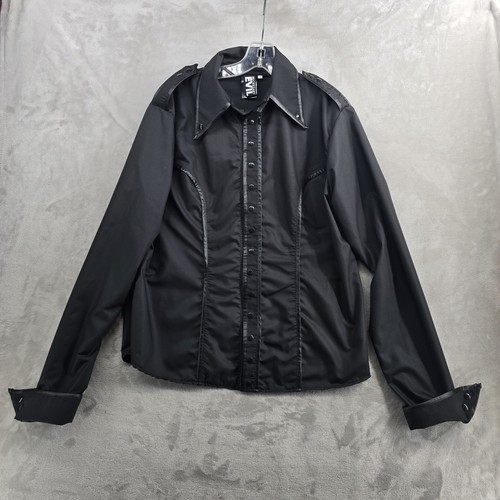 Necessary evil size xxl - size, long