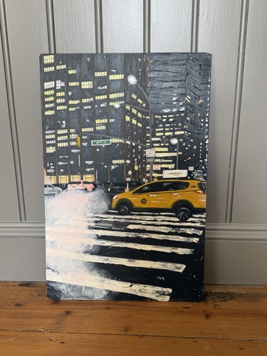 New york city - city, scene