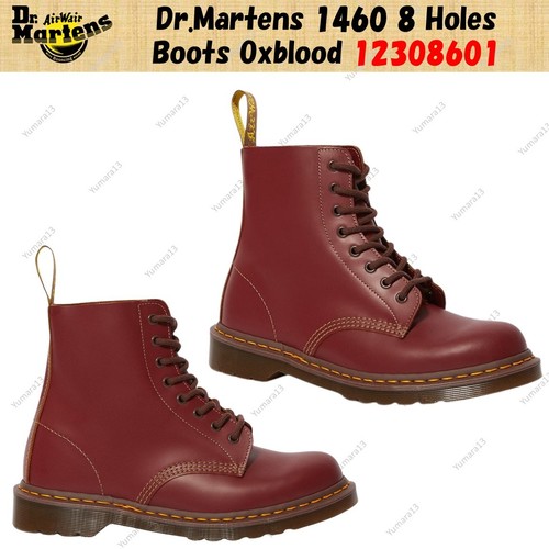 Martens 1460 holes boots - 8,