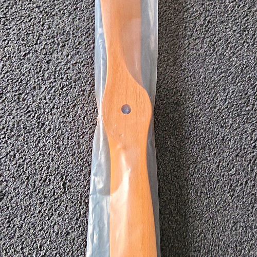 Jxf wooden propeller - jxf, x