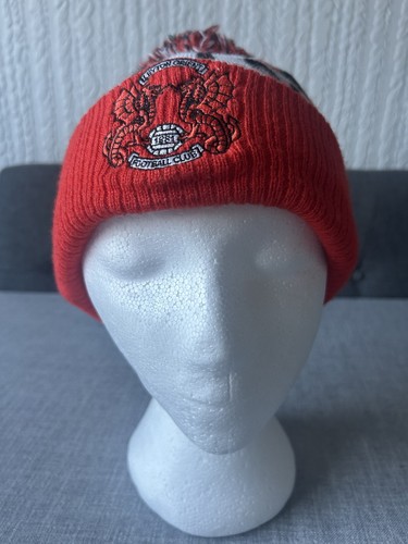 Leyton orient cuff - cuff, beanie