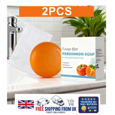 Persimmon Soap Bar for Body