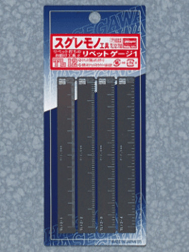 Hasegawa tl12 rivet - hasegawa,