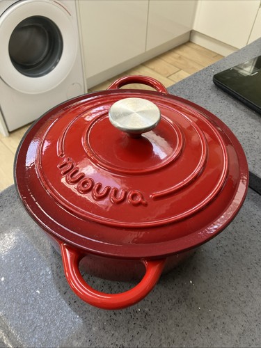 Nuovva cast iron casserole - nuovva,