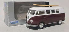 Welly ty3680 1962 volkswagen - welly,