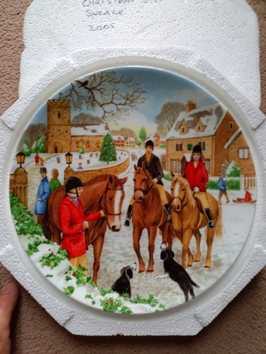 Wedgwood bradford exchange - /,