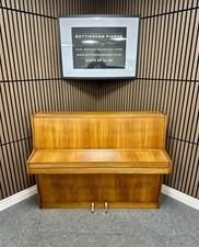 Very Nice British Made Walnut