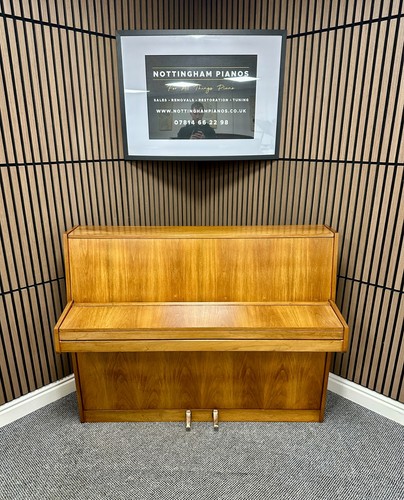Very nice british - very, walnut