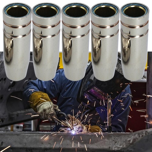 Conical nozzle shroud - 5x,