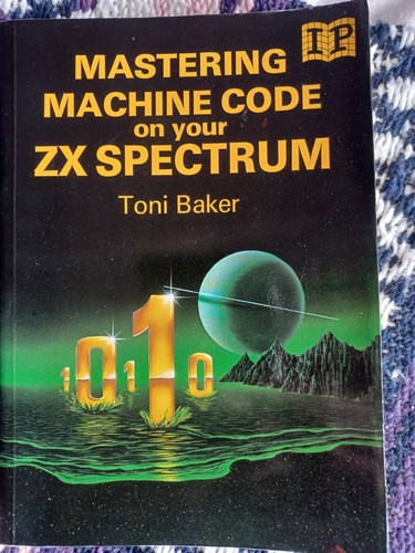 Mastering machine code your - on,