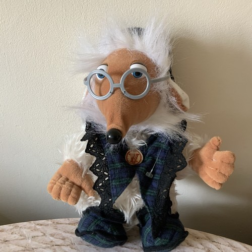 Womble great uncle bulgaria - womble,