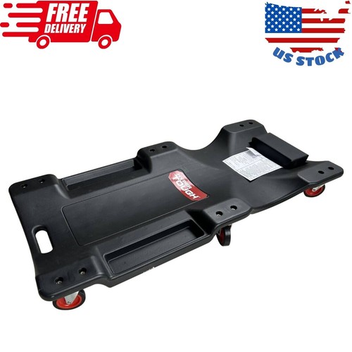 Heavy duty mechanic creeper - creeper, 1