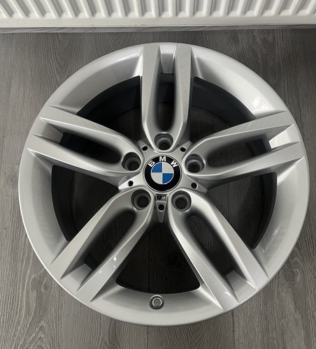 Bmw front alloy wheel - bmw,