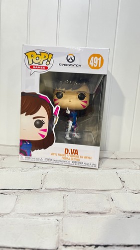 Funko pop overwatch 491 - funko,