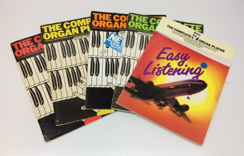 Complete organ player - complete,