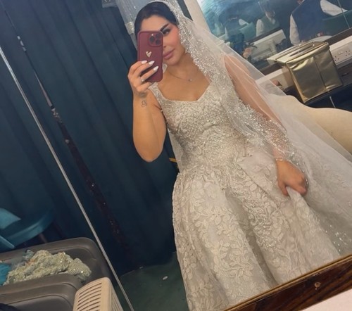 Ivory lace tulle princess - ivory,