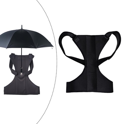 Handsfree umbrella holder - umbrella,
