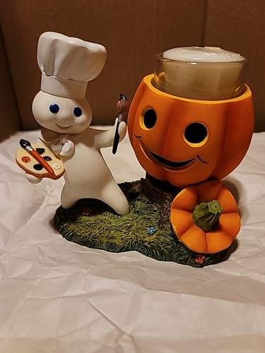 Pillsbury doughboy - pillsbury,