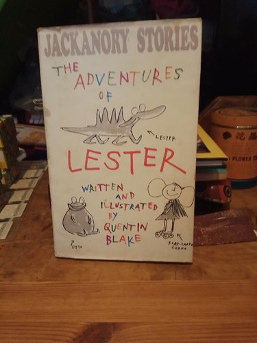 The adventures lester - adventures, of