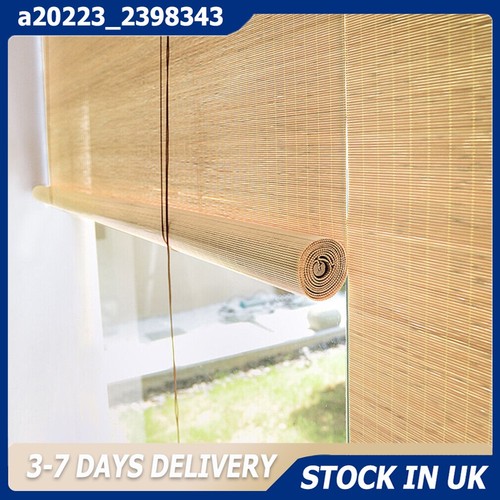 150cm roller blinds bamboo - 80*150cm,