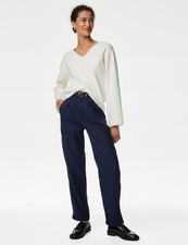 Marks & Spencer Womens Navy