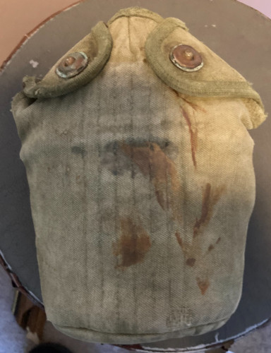 Original wwii army - wwii, side