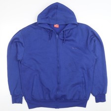 Slazenger Men's Blue Full Zip