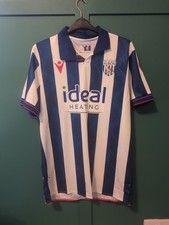West Bromwich  2024/25  Home Shirt Size 2 Xl