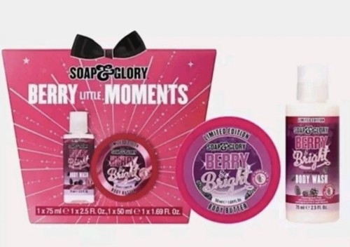 Soap and glory berry - soap,