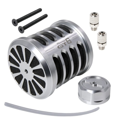 Cnc aluminum air - aluminum,